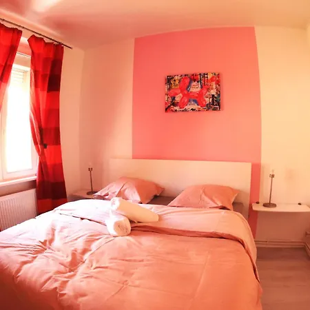 Le Refuge Des Reves Appartamento Colmar