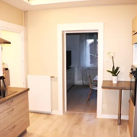 Apartmán Le Refuge Des Reves *