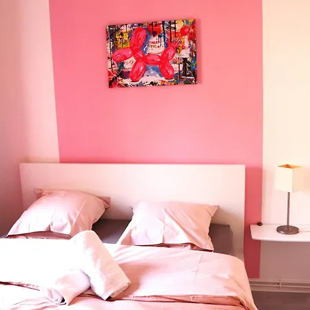 Appartamento Le Refuge Des Reves Colmar