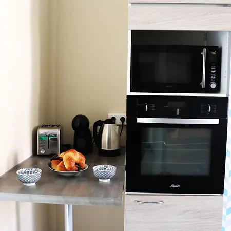 Apartmán Le Refuge Des Reves