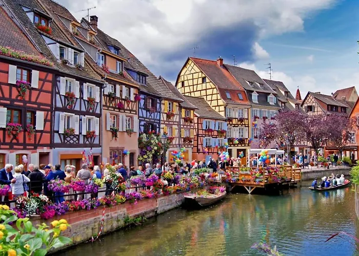 Le Refuge Des Reves Apartment Colmar