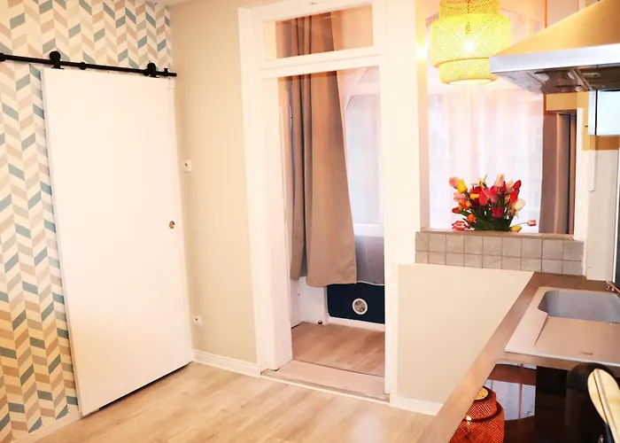 Le Refuge Des Reves Apartment Colmar