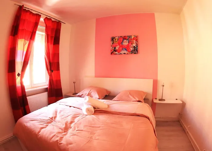 Le Refuge Des Reves Апартаменты Кольмар