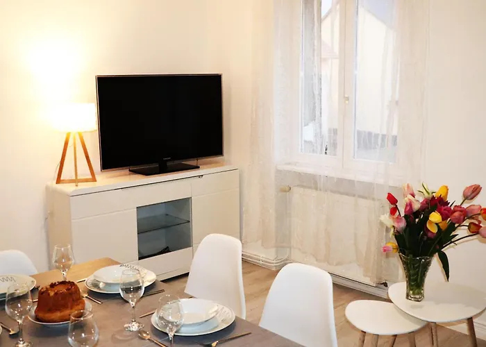 Le Refuge Des Reves Apartment