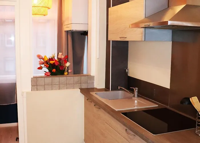 Le Refuge Des Reves Апартаменты *