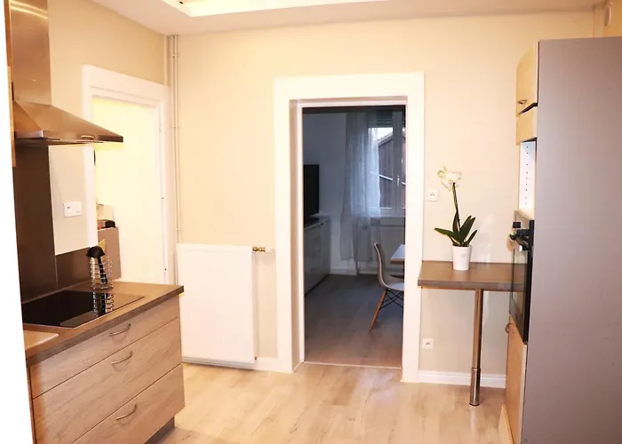 Apartment Le Refuge Des Reves *