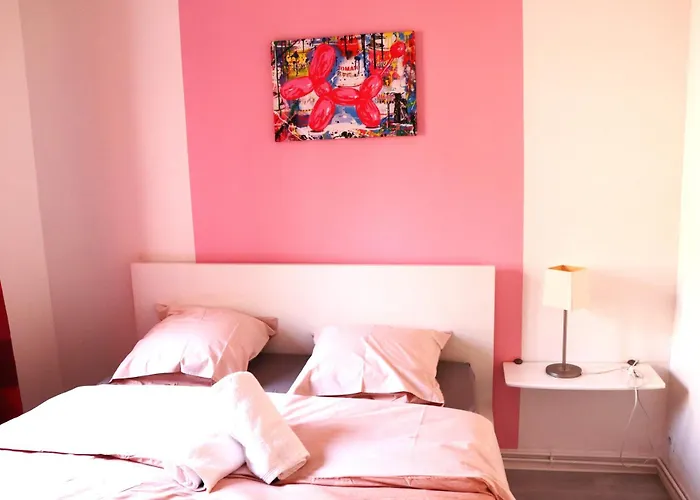 Apartment Le Refuge Des Reves Colmar