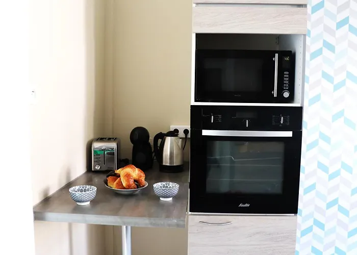 Apartment Le Refuge Des Reves