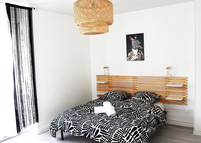 Apartment Le Refuge Des Reves Colmar